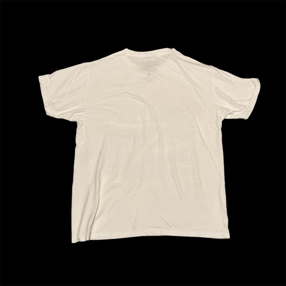 Chevrolet Corvette Graphic Tshirt White Size Medium - Picture 4 of 4